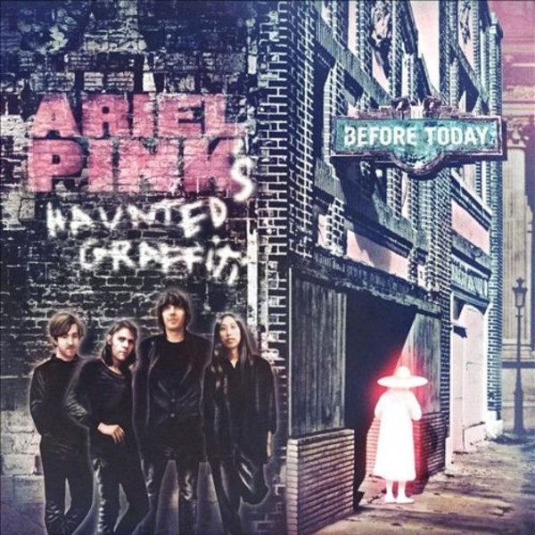 Ariel Pink, Before Today album artwork