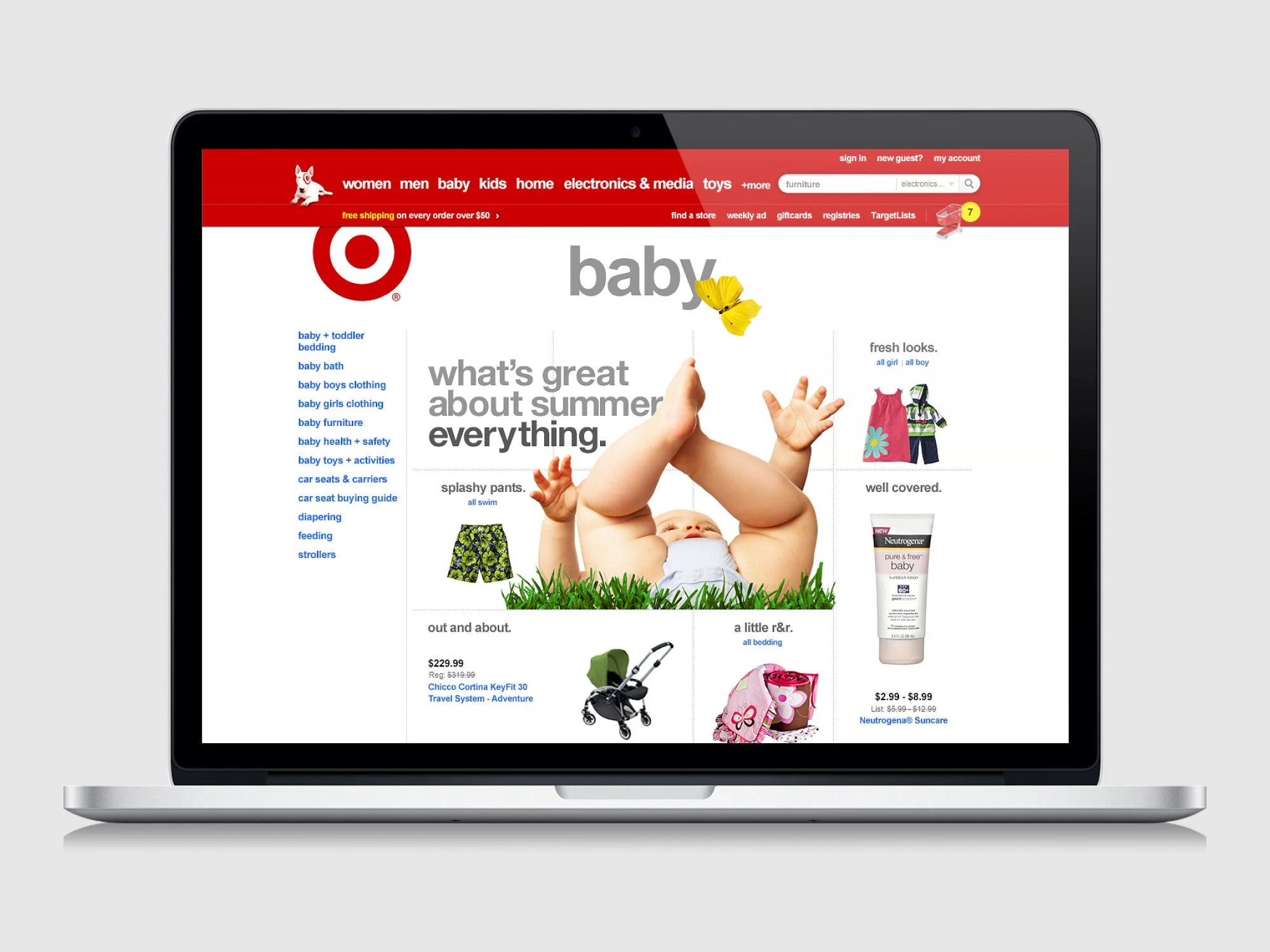 Target Baby