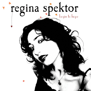Regina Spektor, Begin to Hope album artwork