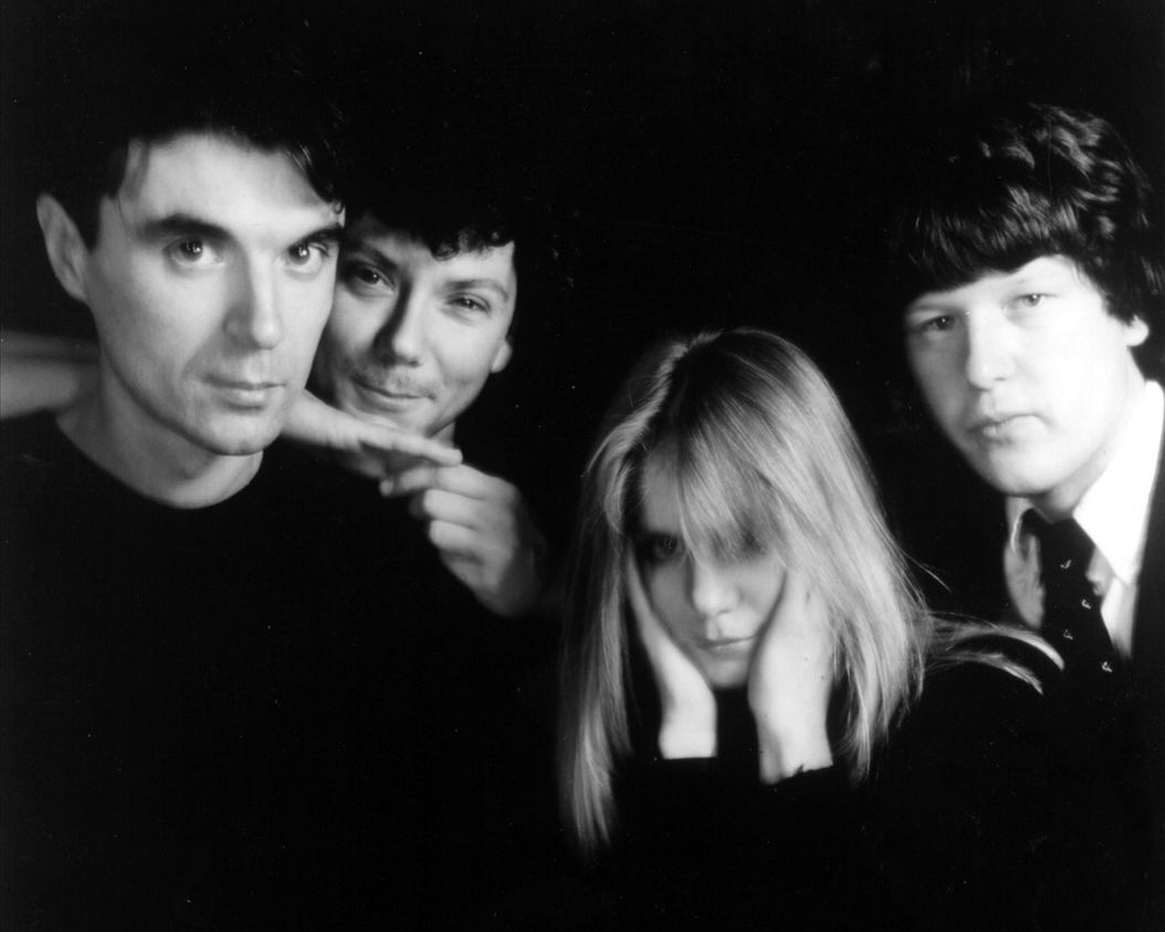 Talking Heads, Remain in Light album artwork