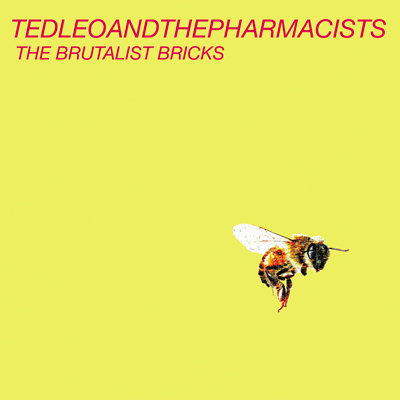 Ted Leo, The Brutalist Bricks album artwork