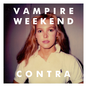 Vampire Weekend, Contra album artwork
